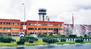 प्रतिकूल मौसमका कारण हवाई उडान प्रभावित